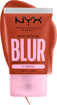 Foundation Bare With Me Blur Tint 17 Truffle NYX PROFESSIONAL MAKEUP