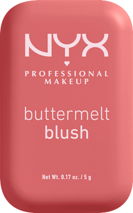 Blush Buttermelt 09 Feeling Butta NYX PROFESSIONAL MAKEUP