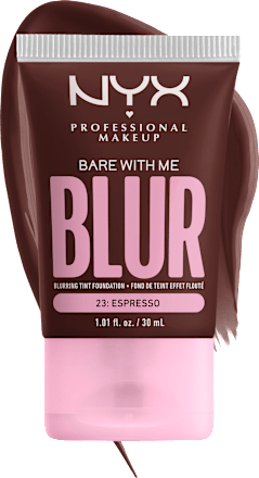 Foundation Bare With Me Blur Tint 23 Espresso NYX PROFESSIONAL MAKEUP