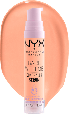 Korektor serum Bare With Me – 2.5 Medium Vanilla NYX PROFESSIONAL MAKEUP