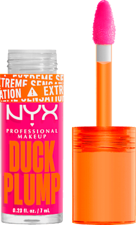 Lipgloss Duck Plump 12 Bubblegum Bae NYX PROFESSIONAL MAKEUP