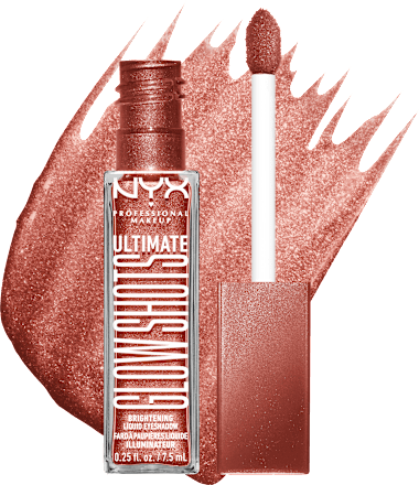 Lidschatten Ultimate Glow Shots 09 Mango Moment  NYX PROFESSIONAL MAKEUP