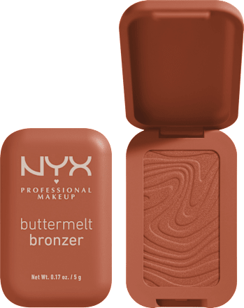 Bronzer Buttermelt 3.5 Butta´d Down NYX PROFESSIONAL MAKEUP