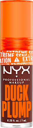 Lipgloss Duck Plump 15 Twice the Space NYX PROFESSIONAL MAKEUP