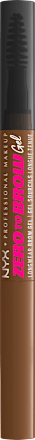 Augenbrauengel Zero To Brow 03 Taupe NYX PROFESSIONAL MAKEUP