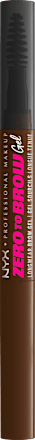 Augenbrauengel  Zero To Brow Gel 06 Chocolate NYX PROFESSIONAL MAKEUP
