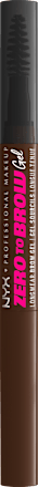 Augenbrauengel Zero To Brow 07 Espresso NYX PROFESSIONAL MAKEUP