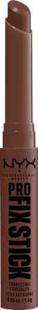 Concealer Pro Fix Stick Quick 17 Deep Walnut NYX PROFESSIONAL MAKEUP