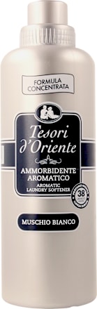 Balsam rufe muschio bianco 38 spălări Tesori d'Oriente