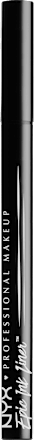 Očná linka Epic Ink Liner - 01 Black NYX PROFESSIONAL MAKEUP