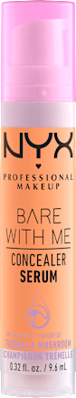 Make-up sérum v korektore Bare With Me - 06 Tan NYX PROFESSIONAL MAKEUP