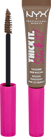 Maskara na obočie Thick It. Stick It! - 01 Taupe NYX PROFESSIONAL MAKEUP