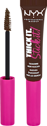 Maskara na obočie Thick It. Stick It! - 07 Espresso NYX PROFESSIONAL MAKEUP