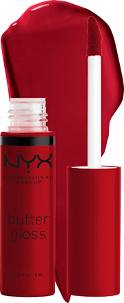 Lesk na pery butter gloss - 39 Rocky Road NYX PROFESSIONAL MAKEUP