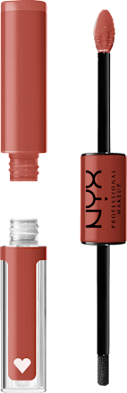 Tekutý rúž na pery Shine Loud - 04 Life Goals NYX PROFESSIONAL MAKEUP