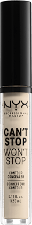 Korrektor Can't Stop Won't Stop – Nr. 1.5 Fair NYX PROFESSIONAL MAKEUP