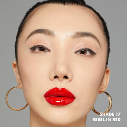 Lippenstift Shine Loud Pro Pigment 17 Rebel In Red NYX PROFESSIONAL MAKEUP