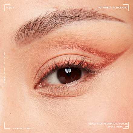 Automata szemceruza Vivid Rich - Nr. 10 Spicy Pearl NYX PROFESSIONAL MAKEUP