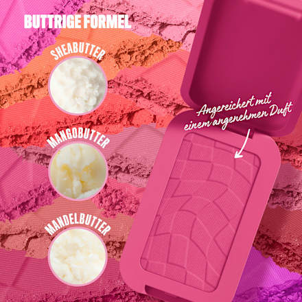 Blush Buttermelt 07 Butta With Me NYX PROFESSIONAL MAKEUP