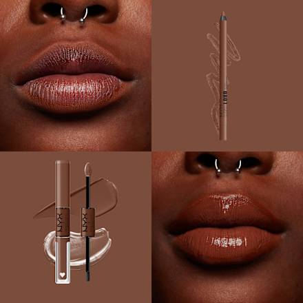 Lipliner Line Loud 07 Total Baller  NYX PROFESSIONAL MAKEUP