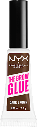 Augenbrauengel The Brow Glue Styler 04 Dark Brown NYX PROFESSIONAL MAKEUP