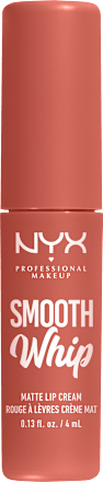 Lippenstift Smooth Whip Matte 23 Laundry Day  NYX PROFESSIONAL MAKEUP