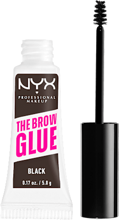 Augenbrauengel The Brow Glue Styler 05 Black NYX PROFESSIONAL MAKEUP