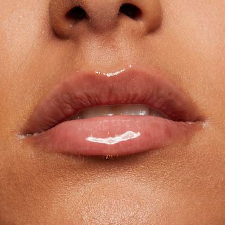 Lesk na pery butter gloss - 54 Sugar Glass NYX PROFESSIONAL MAKEUP