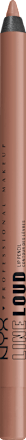 Lipliner Line Loud 05 Global Citizen NYX PROFESSIONAL MAKEUP