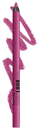 Lipliner Line Loud 09 Hottie Hijacker  NYX PROFESSIONAL MAKEUP