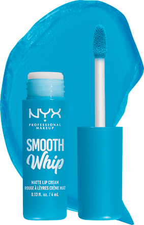 Lippenstift Smooth Whip Matte 21 Blankie NYX PROFESSIONAL MAKEUP