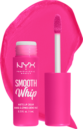Lippenstift Smooth Whip Matte 20 Pompom NYX PROFESSIONAL MAKEUP