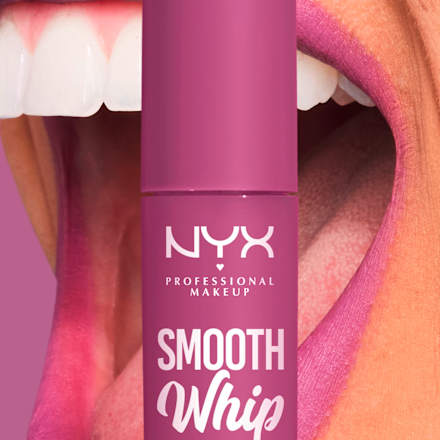 Lippenstift Smooth Whip Matte 19 Snuggle Sesh  NYX PROFESSIONAL MAKEUP