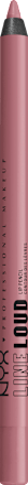 Lipliner Line Loud 13 Fierce Flirt  NYX PROFESSIONAL MAKEUP