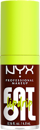 Lipgloss Fat Oil Lip Drip 08 Status Update  NYX PROFESSIONAL MAKEUP