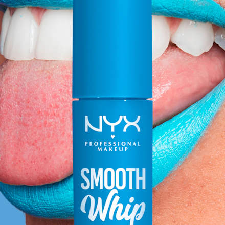 Lippenstift Smooth Whip Matte 21 Blankie NYX PROFESSIONAL MAKEUP