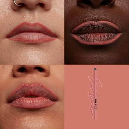 Lipliner Line Loud 04 Born To Hustle  NYX PROFESSIONAL MAKEUP