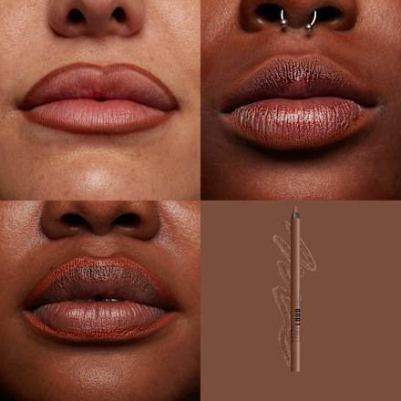 Lipliner Line Loud 07 Total Baller  NYX PROFESSIONAL MAKEUP