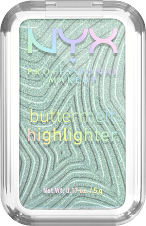 Highlighter Buttermelt 20 Butta Mint NYX PROFESSIONAL MAKEUP