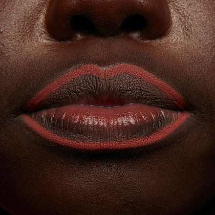Lipliner Line Loud 06 Ambition Statement  NYX PROFESSIONAL MAKEUP