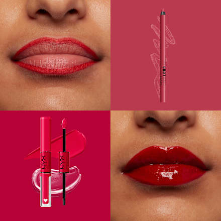 Szájkontúrceruza, Line Loud - Nr. 12 On A Mission NYX PROFESSIONAL MAKEUP