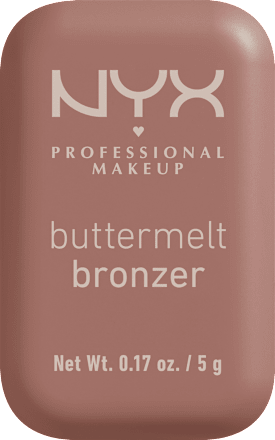 Bronzer Buttermelt Bronze 02 Butta Me Up NYX PROFESSIONAL MAKEUP