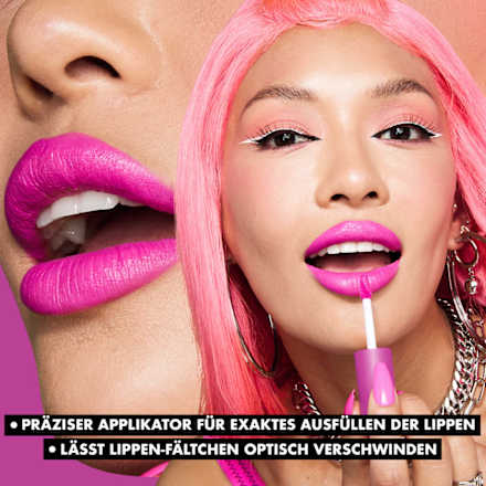 Lippenstift Smooth Whip Matte 24 Memory Foam  NYX PROFESSIONAL MAKEUP