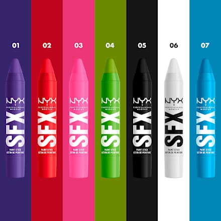 Körperfarbe Halloween SFX Paint Stick Giving Ghost NYX PROFESSIONAL MAKEUP