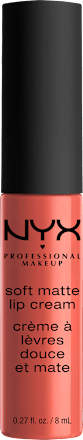 Lipgloss Soft Matte 19 Cannes NYX PROFESSIONAL MAKEUP