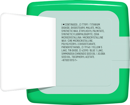 Highlighter A Minecraft Movie Rare Balms Blow Your Mine 01 Green NYX PROFESSIONAL MAKEUP