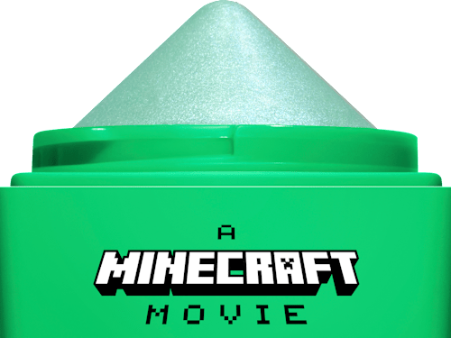 Highlighter A Minecraft Movie Rare Balms Blow Your Mine 01 Green NYX PROFESSIONAL MAKEUP