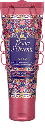 Gel za tuširanje - PERSIAN DREAM Tesori d'Oriente