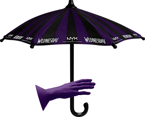 Phone Umbrella Wednesday NYX PROFESSIONAL MAKEUP