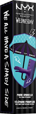 Phone Umbrella Wednesday NYX PROFESSIONAL MAKEUP